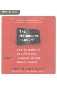 Membership Economy