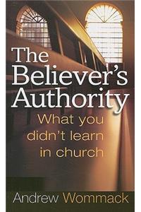 Believer's Authority