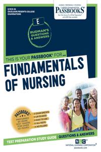 Fundamentals of Nursing (Rce-36)