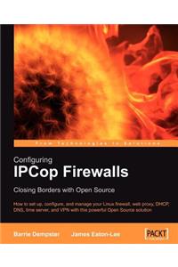 Configuring Ipcop Firewalls