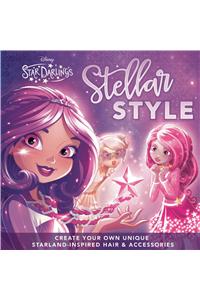 Star Darlings Stellar Style: Create Your Own Unique Starland Hair and Accessories