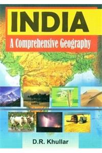 India: A Comprehensive Geography