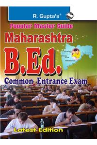 Maharashtra B.Ed. (CET & ELCT) Exam Guide