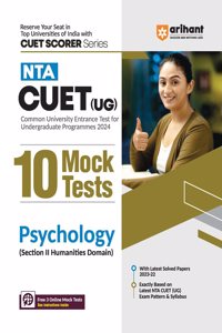 Nta Cuet Ug Mock Tests Psychology