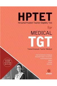 Hptet Himachal Pradesh Teacher Eligibility Test for Medical Tgt