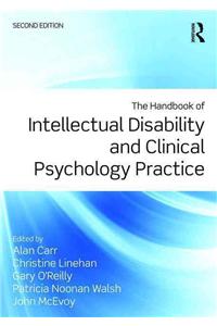 Handbook of Intellectual Disability and Clinical Psychology Practice