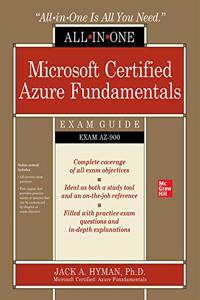 Microsoft Certified Azure Fundamentals All-In-One Exam Guide (Exam Az-900)
