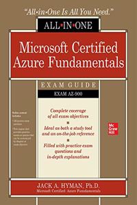 Microsoft Certified Azure Fundamentals All-In-One Exam Guide (Exam Az-900)