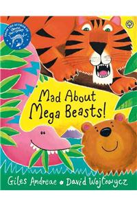 Mad about Mega Beasts!