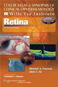 Color Atlas and Synopsis of Clinical Ophthalmology -- Wills Eye Institute -- Retina