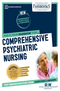 Comprehensive Psychiatric Nursing (Cn-36)