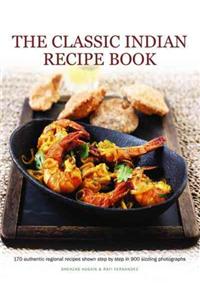 Classic Indian Recipe Book