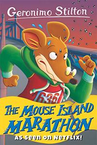 Geronimo Stilton: The Mouse Island Marathon