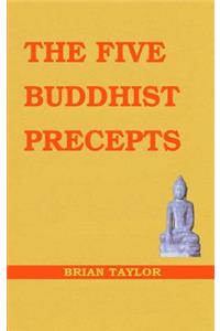 Five Buddhist Precepts