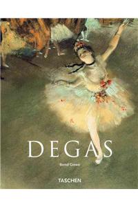 Degas Basic Art