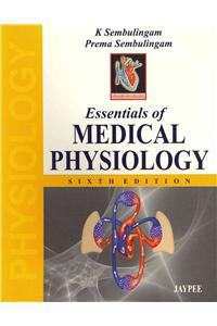 Essentials of Medical Physiology