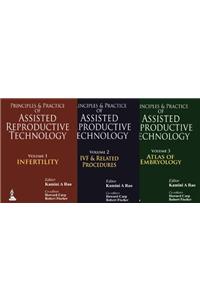 Principles & Practice of Assisted Reproductive Technology (3 Vols)