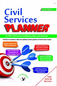 Civil Services Planner