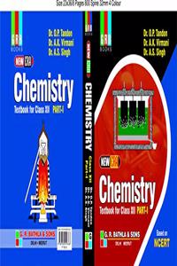 NEW ERA CHEMISTRY CLASS - 12 PART - I (EXAMINATION 2020-2021)