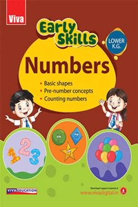 Early Skills : Lower KG, Numbers