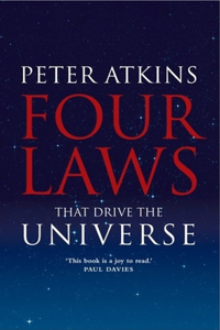 Four Laws That Drive the Universe: A Very Short Introduction