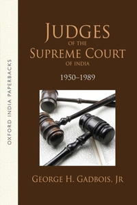 Judges of the Supreme Court of India