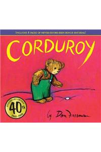 Corduroy 40th Anniversary Edition