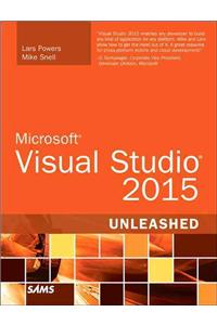 Microsoft Visual Studio 2015 Unleashed