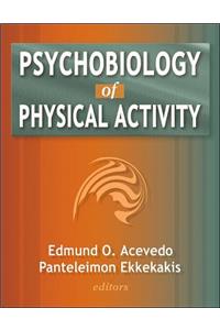 Psychobiology of Physical Activity