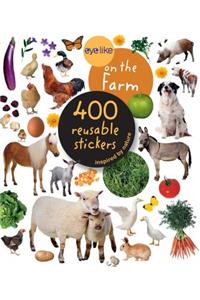 Eyelike Stickers: On the Farm