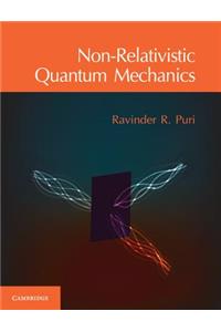 Non-Relativistic Quantum Mechanics