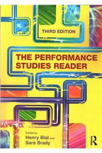 Performance Studies Reader