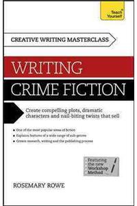 Masterclass: Writing Crime Fiction