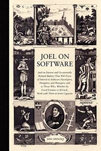 Joel on Software: And on Diverse and Occasionally Related Matters ?..