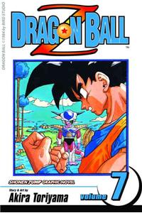 Dragon Ball Z, Vol. 7