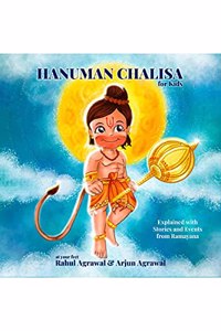 Hanuman Chalisa for Kids: Hindi Choupai Edition
