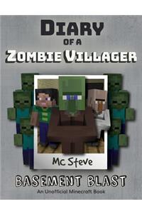 Diary of a Minecraft Zombie Villager