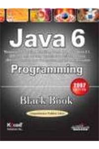 Java 6 Programming Black Book, New Ed