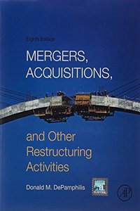 Mergers, Acquisitions And Other Restructuring Activities,