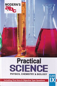 Modern's ABC Plus of Science Physics for Class 9 - Examination 2022-23
