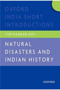 Natural Disasters and Indian History