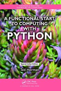 FUNCTIONAL START TO COMPUTING WITH PYTHO