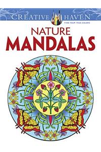 Creative Haven Nature Mandalas