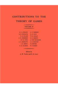 Contributions to the Theory of Games