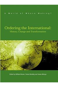 Ordering the International