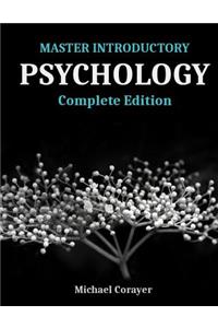Master Introductory Psychology