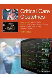 Critical Care Obstetrics