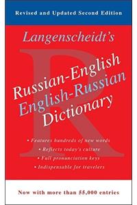 Russian-English Dictionary