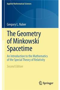 Geometry of Minkowski Spacetime