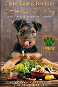 Plant Based Recipes for Dogs